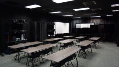 The AVPro Global state-of-the-art training and audio/video laboratory at its St. Petersburg, FL facility.