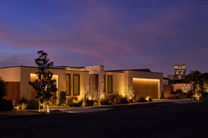 Case Study - Coastal Source - Newport Home Theater - Whole House
