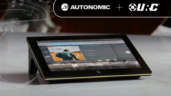 Autonomic and URC have announced a major integration update.