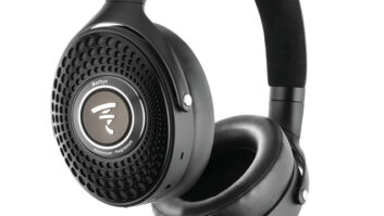 Focal Bathys Headphones in Deep Black