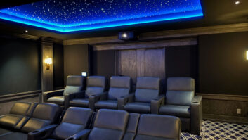 Case Study - Your Digital Concierge - Home Theater - Seats