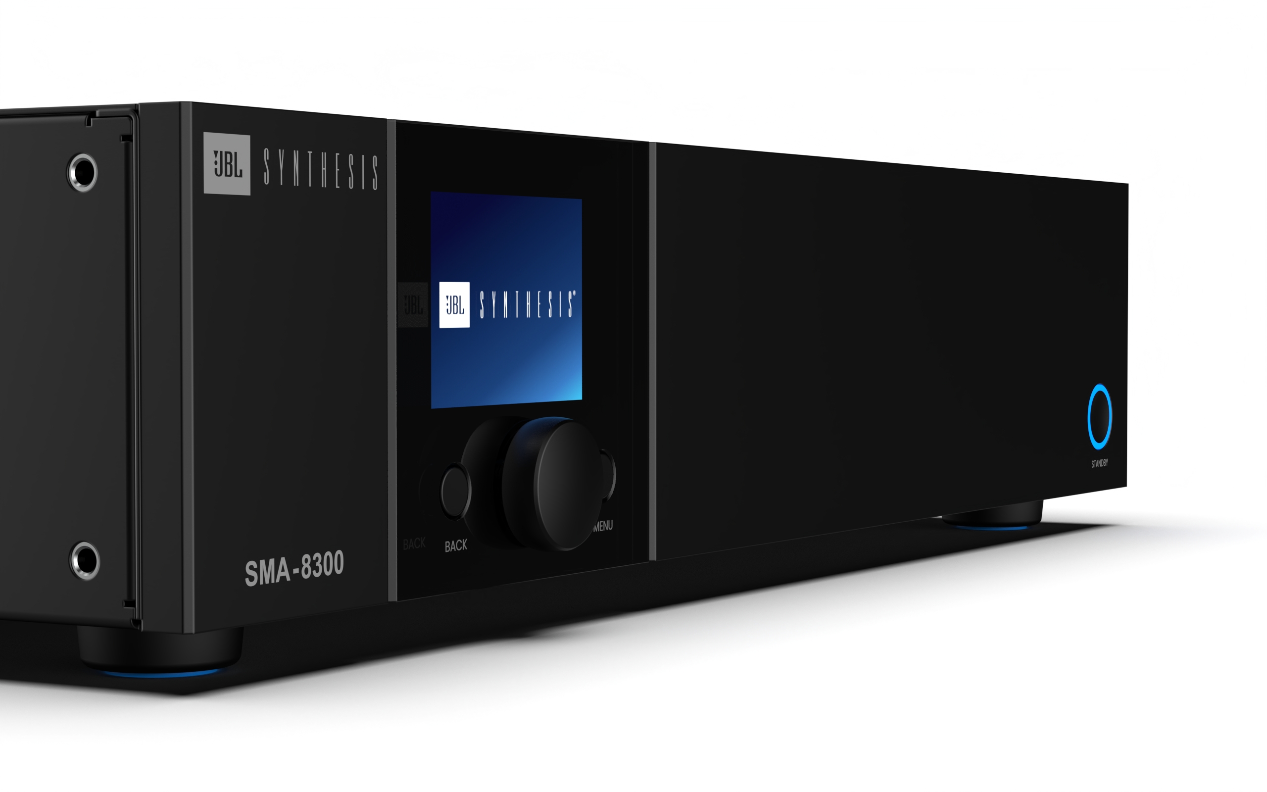 JBL Synthesis SMA Series Amplifiers Now Shipping - Residential Systems