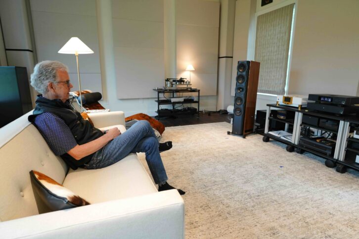 REDI Acoustics - Audiophile Reviewer Case Study - Tom Martin