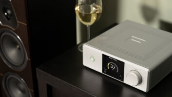 Rotel DX-5 Integrated Amplifier - Lifestyle