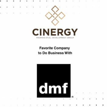 DMF Lighting - Cinergy Award