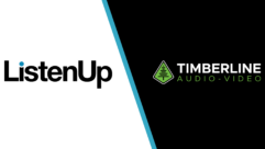ListenUp/Timberline company merge
