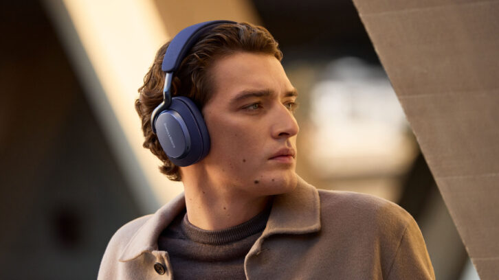 Bowers & Wilkins Announces Px7 S3 Wireless Headphone - Residential