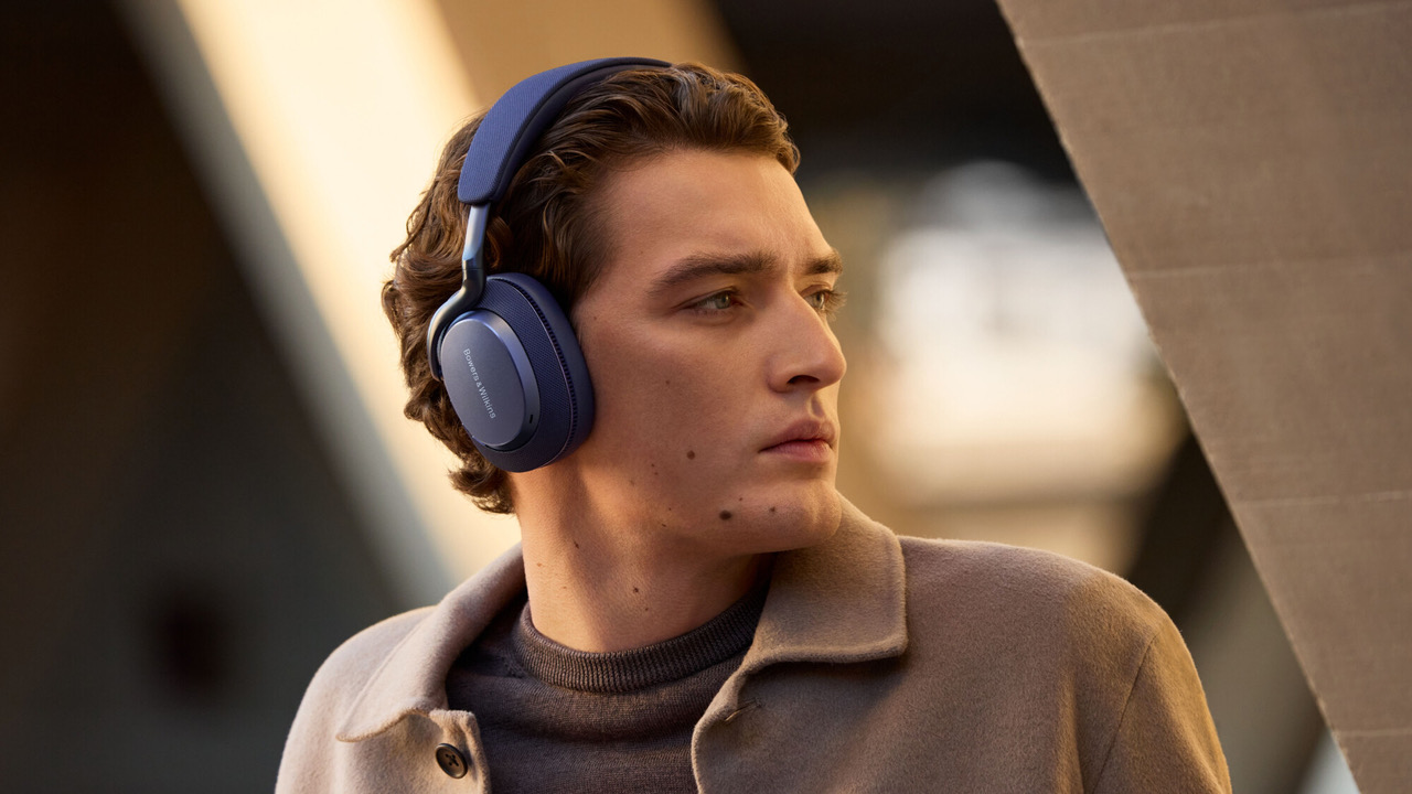 Bowers & Wilkins Announces Px7 S3 Wireless Headphone