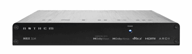 Anthem MXR-SLM AV Receiver - Front