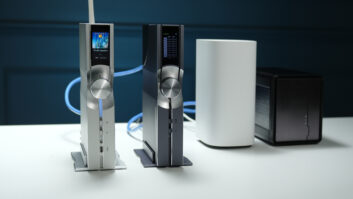 SilentPower OMNI LAN Front