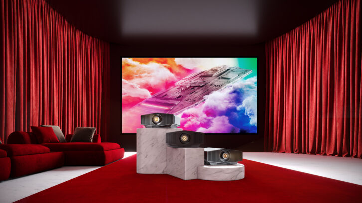 2025 SOny BRAVIA Projector Family