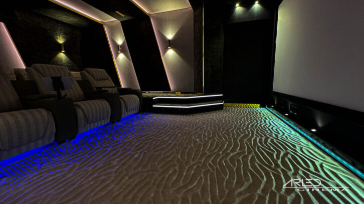 ARLED Experience Center - Oasis