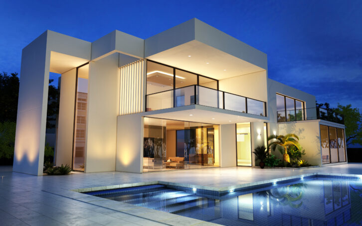 AiSPIRE Atmosphere exterior lighting