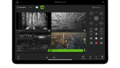 Blackwire Designs VideoWall Pro App for Control4
