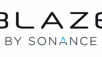 Blaze By Sonance Logo