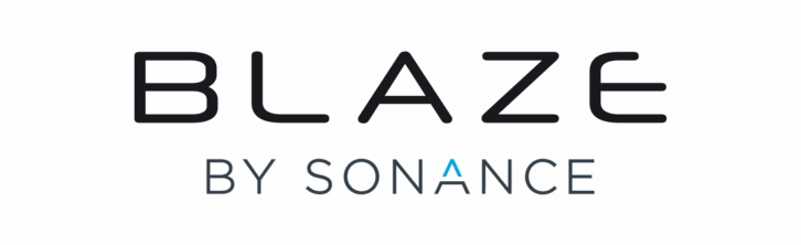 Blaze By Sonance Logo