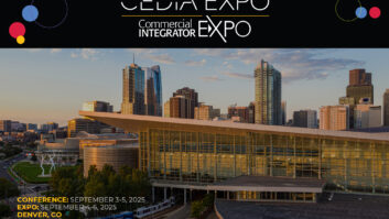 CEDIA Expo 2025