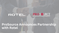ProSource + Rotel