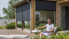 Savant now offers products from the Crown Shade Company
