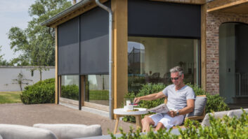 Savant now offers products from the Crown Shade Company
