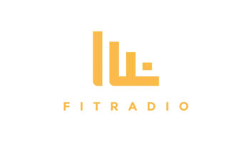 Fit Radio Logo