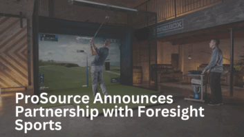ProSource adds Foresight Sports as a Vendor Partner