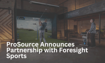 ProSource adds Foresight Sports as a Vendor Partner