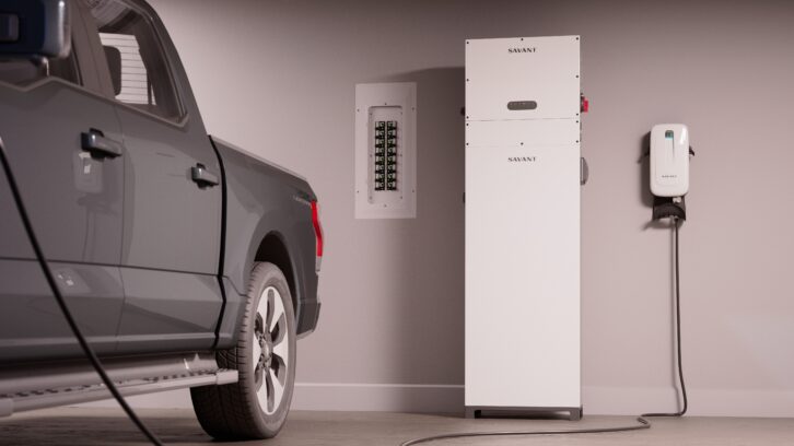 Savant Power System