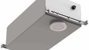 Grimani Systems MP-84 2-way active DSP bi-amplified mini-port ceiling speaker