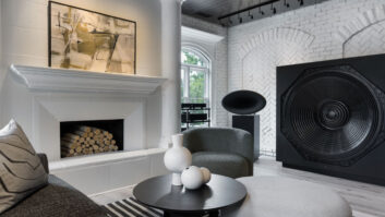 AHT Showroom - First-Floor Listening Area