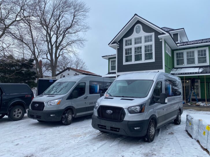 AV Tech Specialists - Trucks