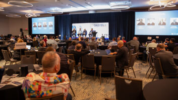 Tariff Discussion at Oasys Spring Conference