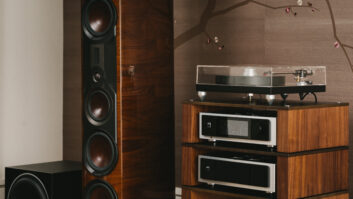 NAD M33 V2 and M23 Amplifiers