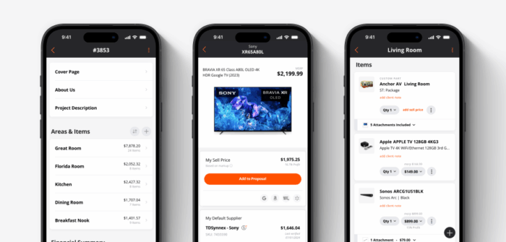 Portal iOS App
