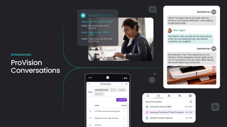 OneVision Conversations
