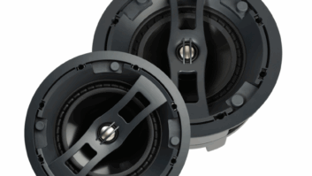 ADI | Snap One Episode Outdoor Architectural Speakers