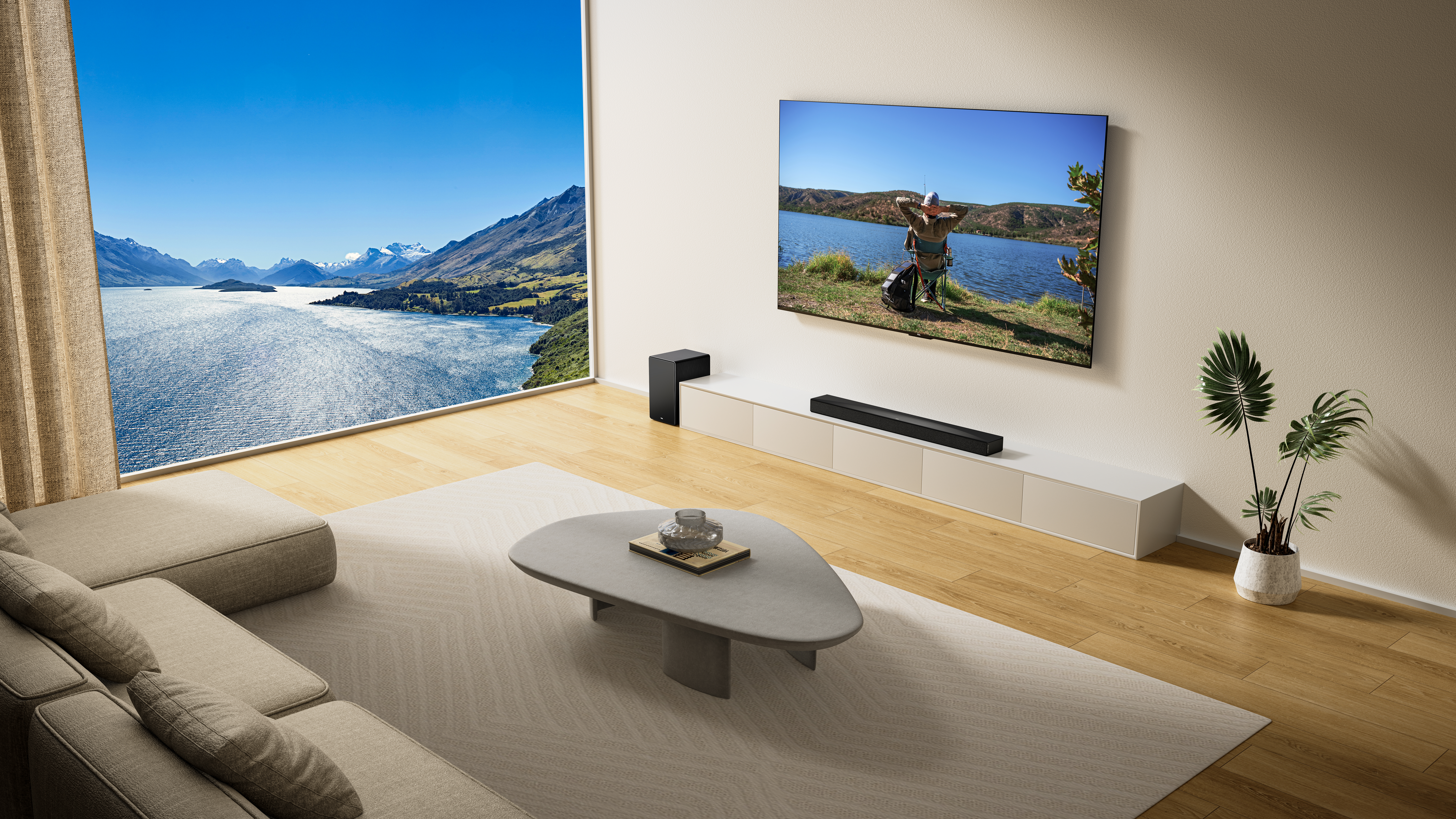 TCL Q Class Soundbar