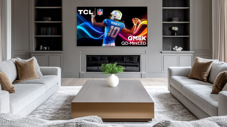 TCL QM8K QD-Mini LED TV