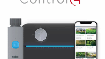 Blackwire Designs V3.0 Rachio Driver for Control4