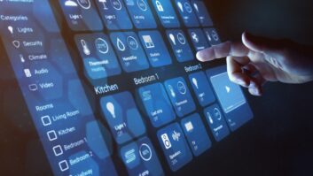 Smart Home Dashboard