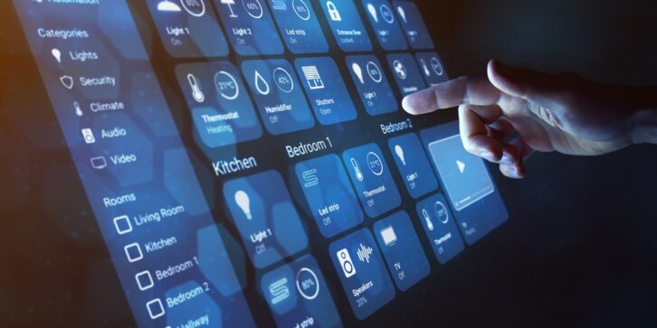 Smart Home Dashboard