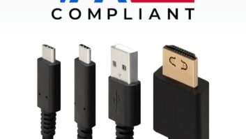Vanco TAA Compliant HDMI Cables