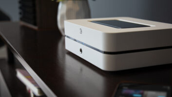Bluesound POWERNODE Streaming Amp - Lifestyle