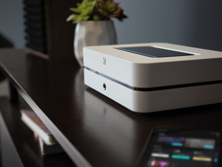 Bluesound POWERNODE Streaming Amp - Lifestyle