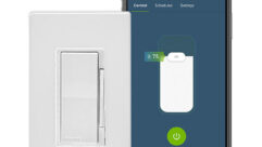 Leviton Decora Smart Wi-Fi 0-10V dimmer