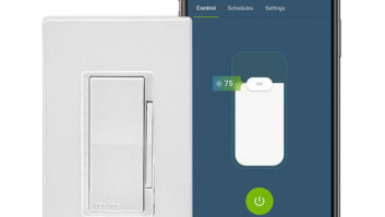 Leviton Decora Smart Wi-Fi 0-10V dimmer