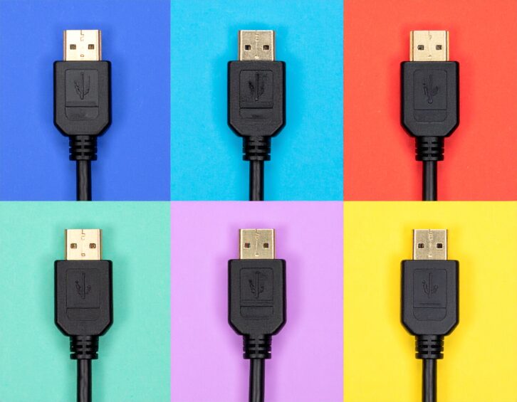 HDMI