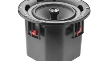 Focal 100 IC8-T UL in-ceiling speaker - front