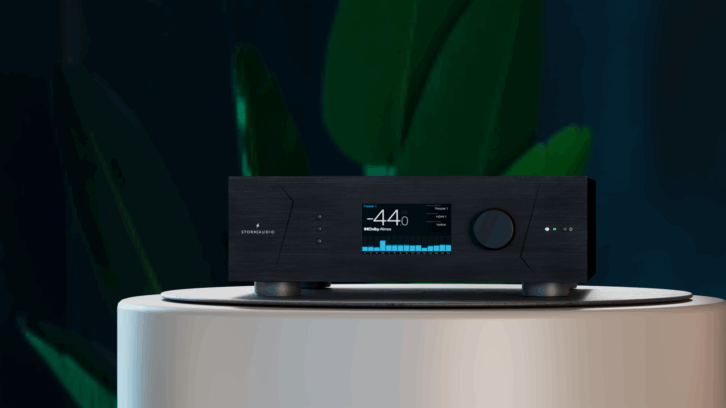 StormAudio Core 16+ processor