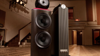 Bowers & Wilkins 801 Abbey Road Limited Edition Loudspeaker